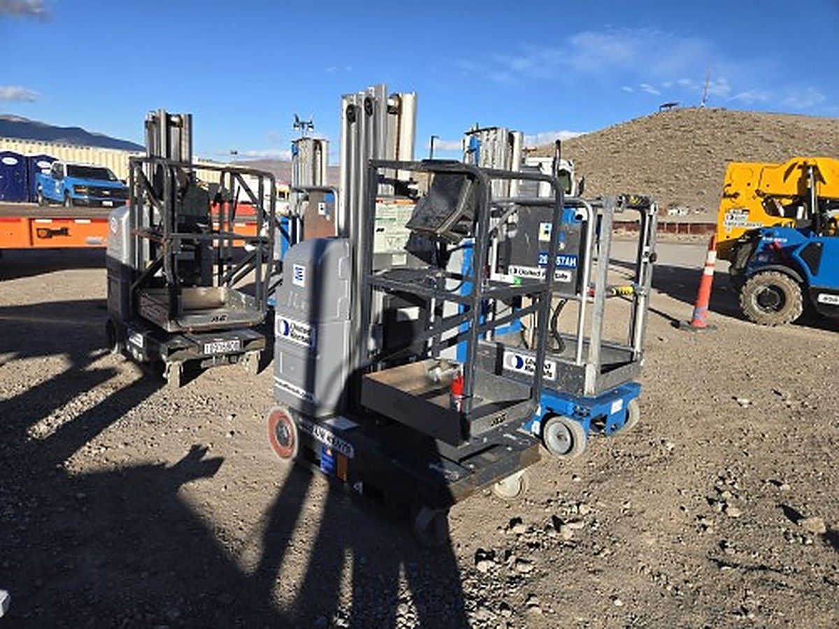 JLG 20MVL photo 2