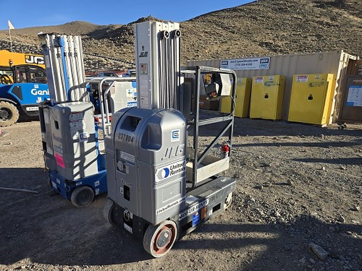 JLG 20MVL photo 5