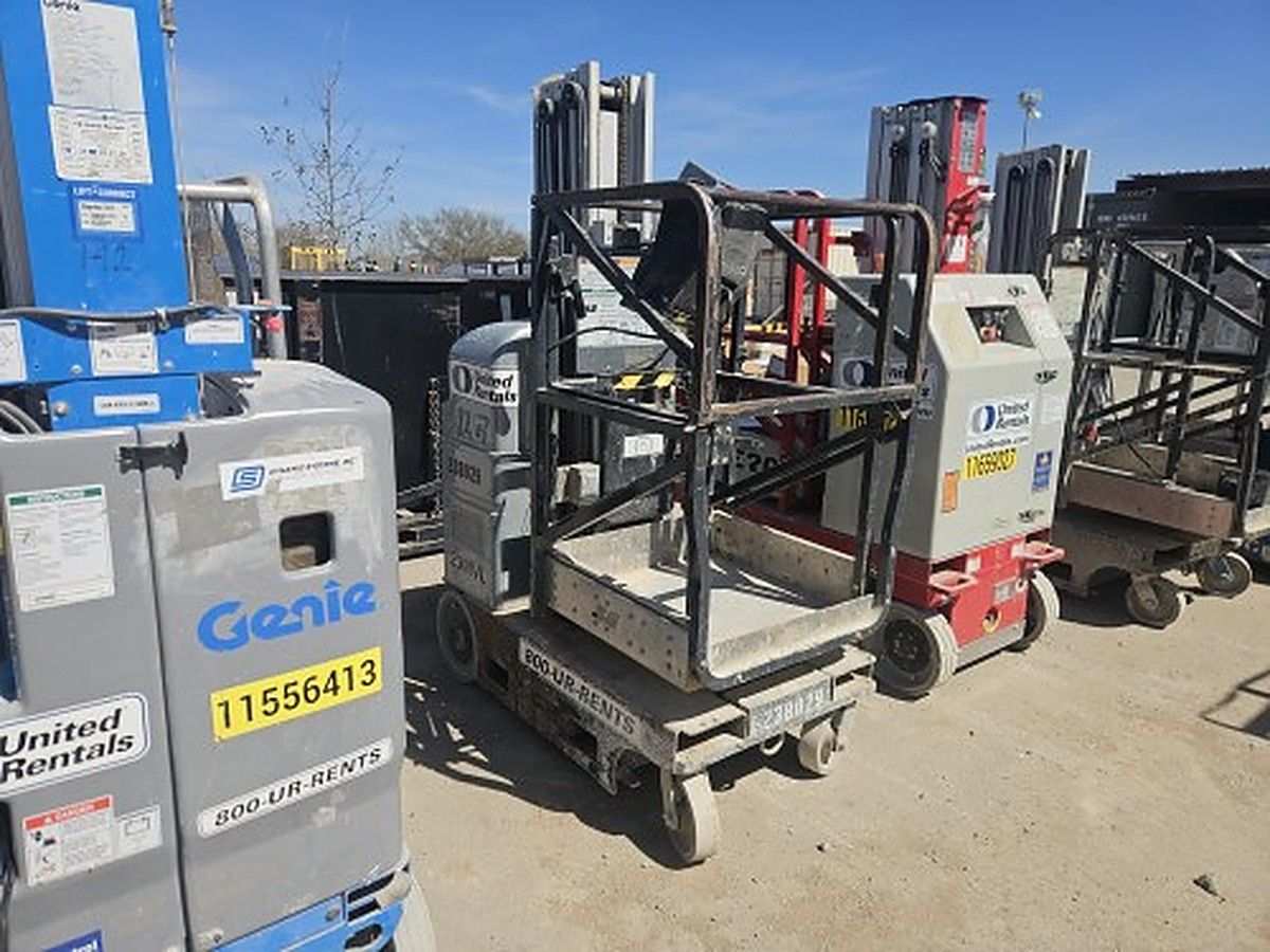 JLG 20MVL photo 3