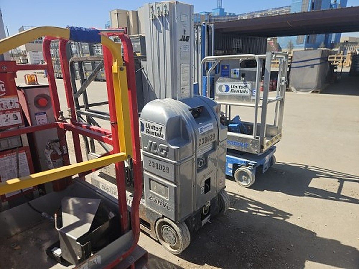 JLG 20MVL photo 5