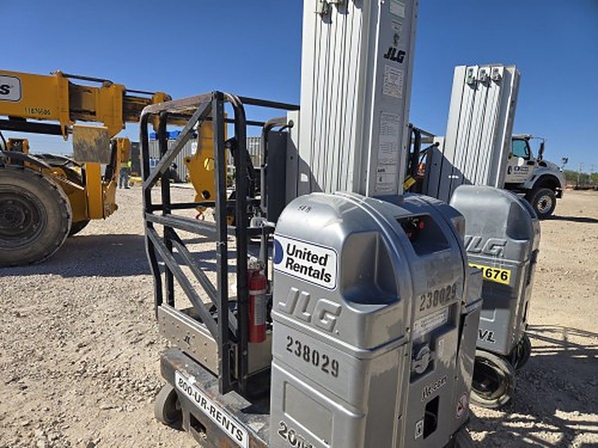 JLG 20MVL photo 6