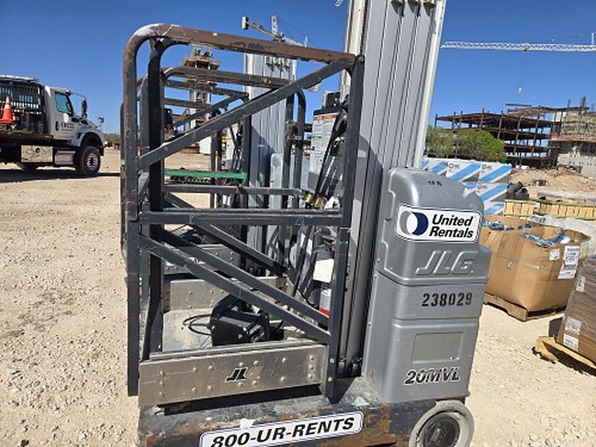 JLG 20MVL photo 8