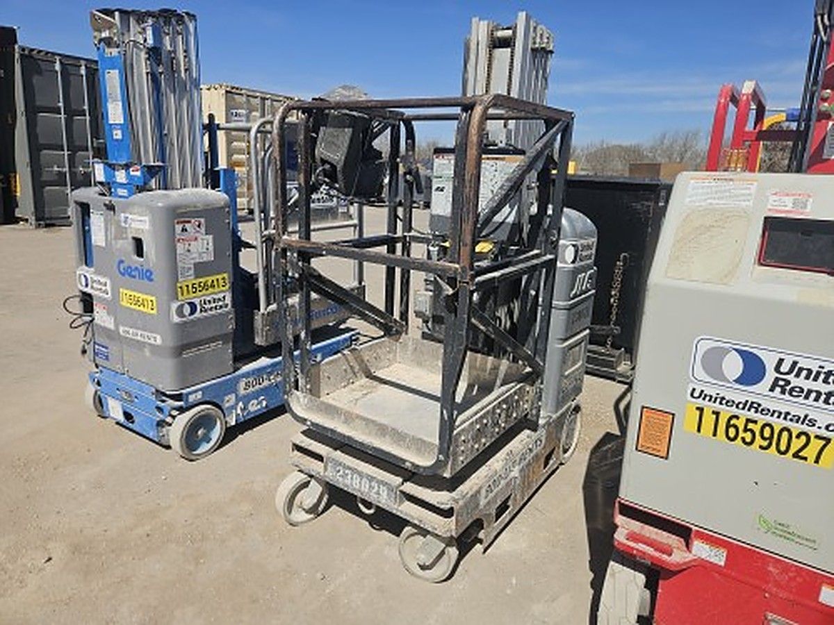 JLG 20MVL photo 9