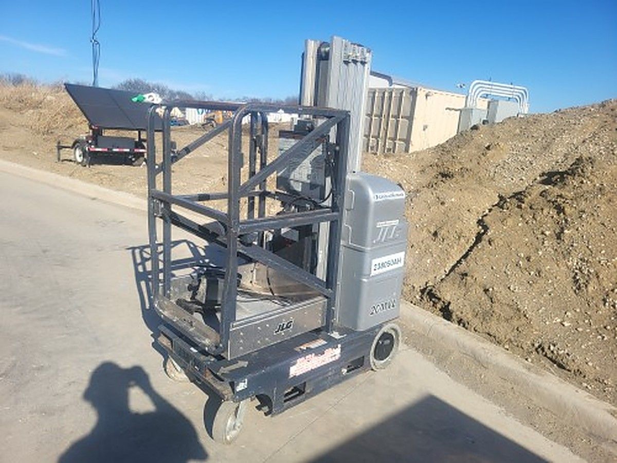 JLG 20MVL photo 2