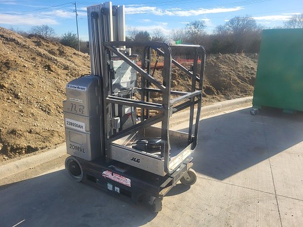 JLG 20MVL photo 3