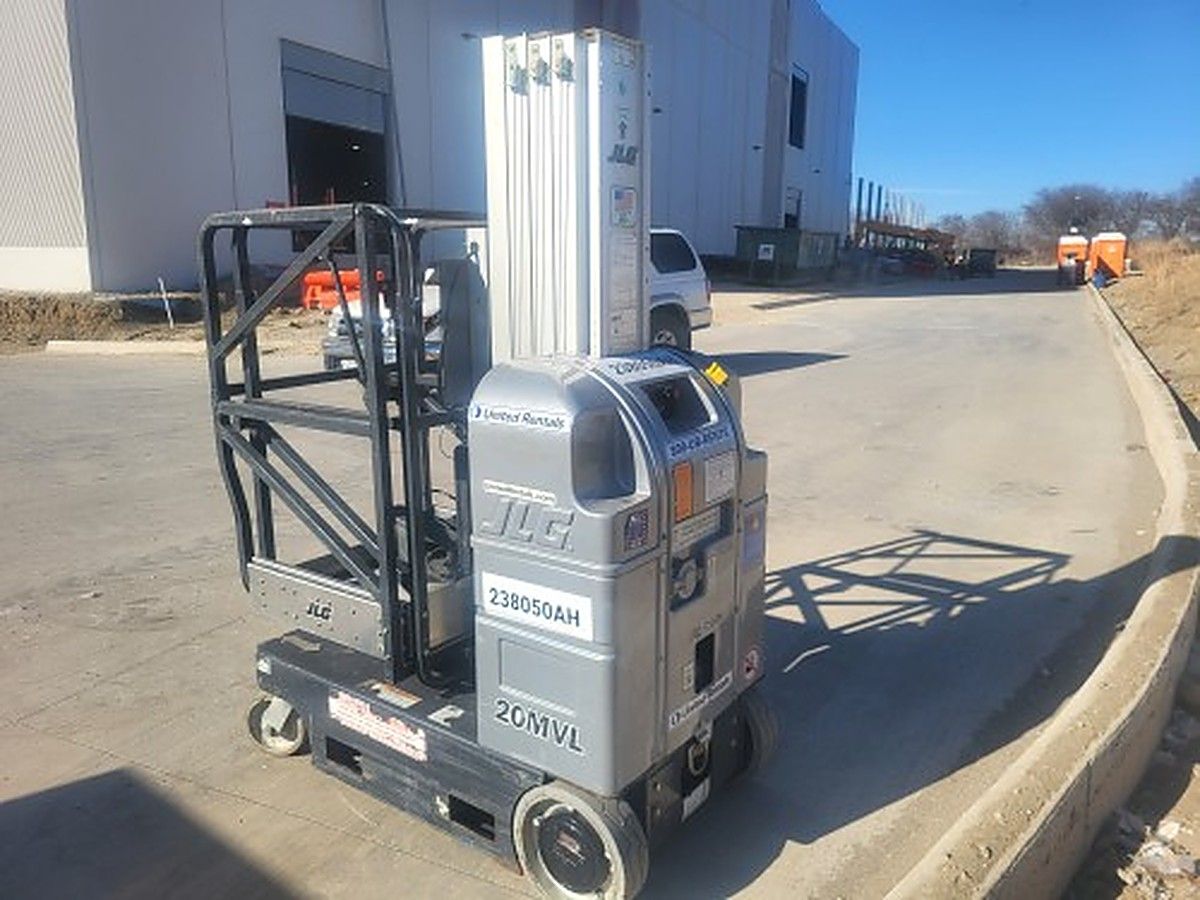 JLG 20MVL photo 4