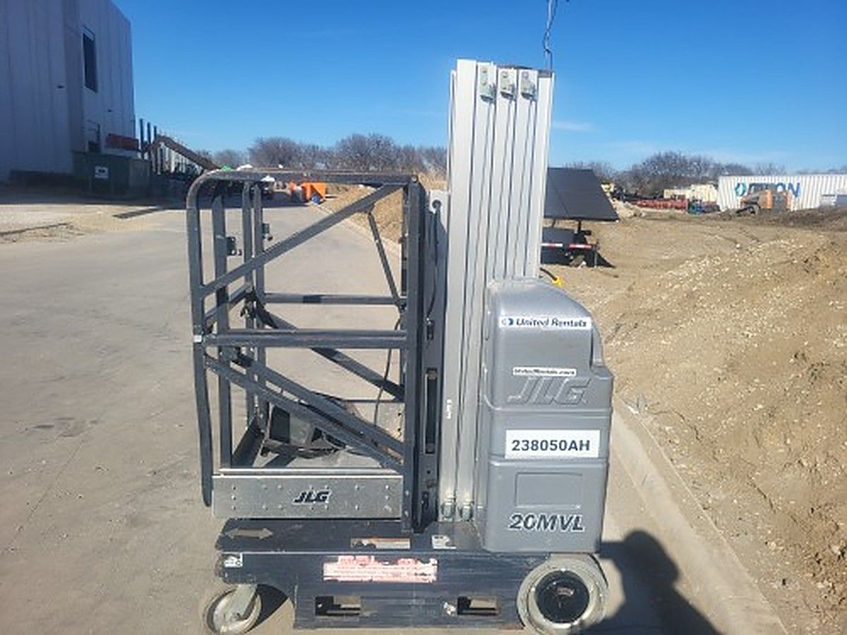 JLG 20MVL photo 5