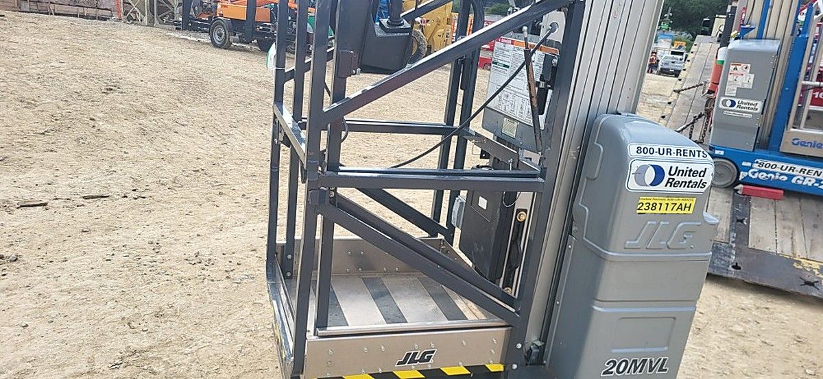 JLG 20MVL photo 3