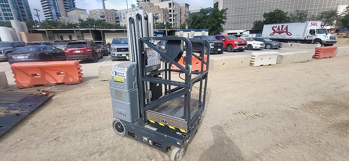 JLG 20MVL photo 4