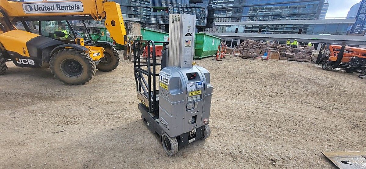 JLG 20MVL photo 5