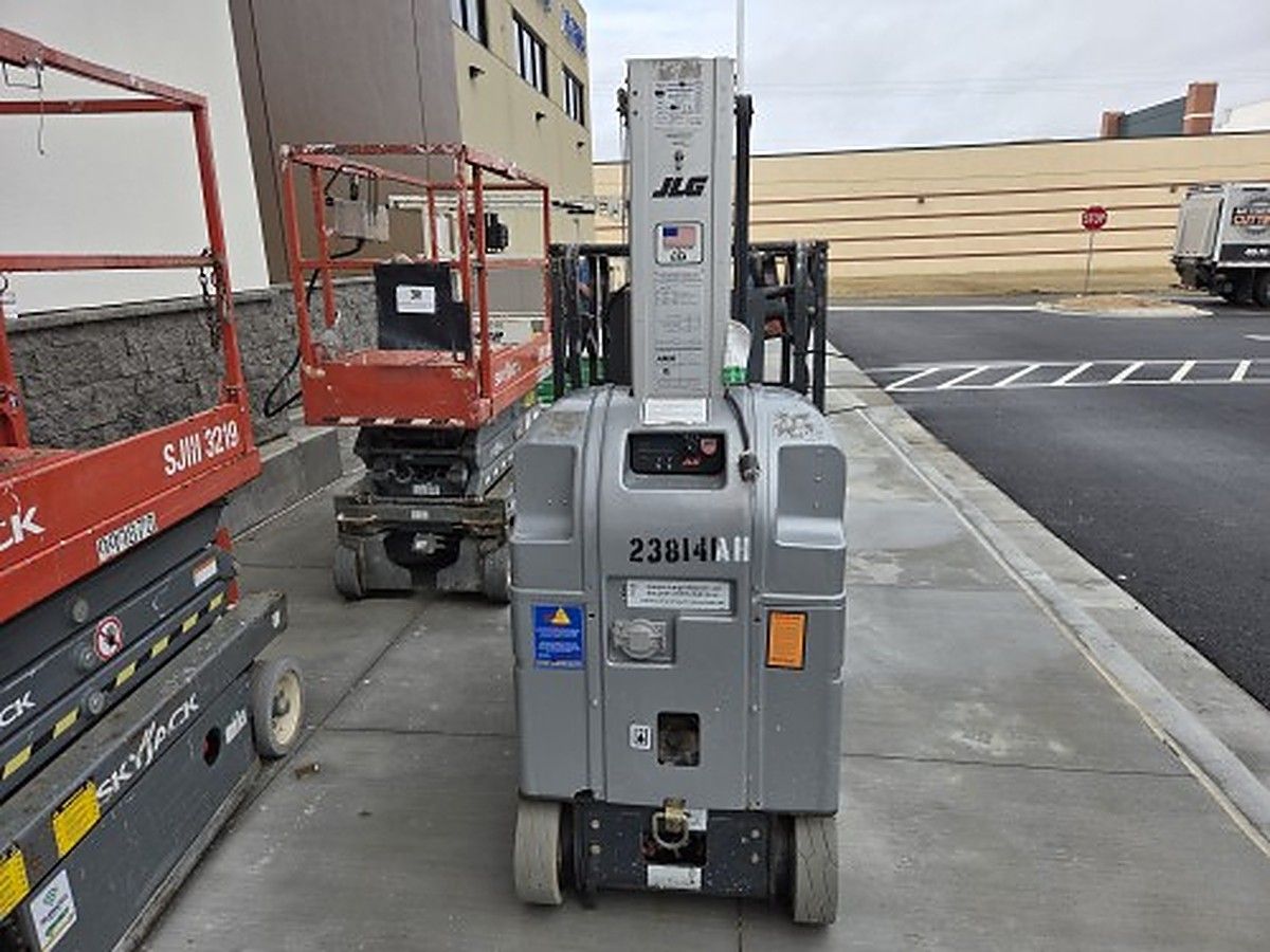 JLG 20MVL photo 3