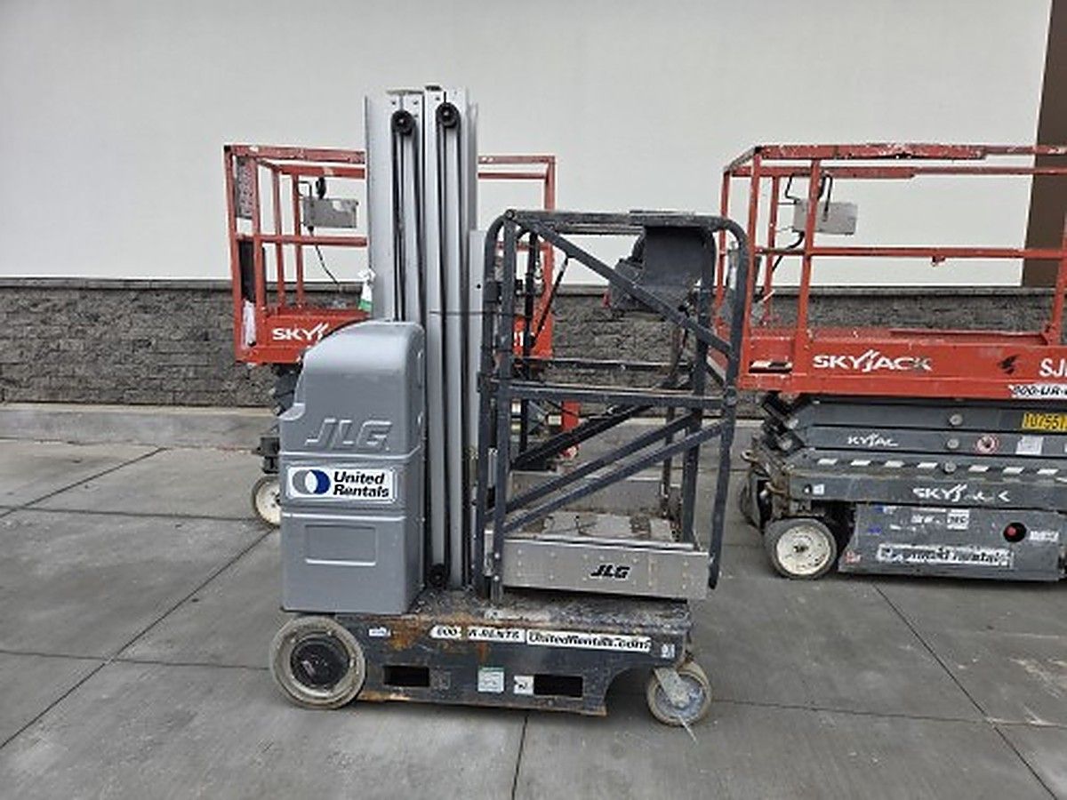 JLG 20MVL photo 5