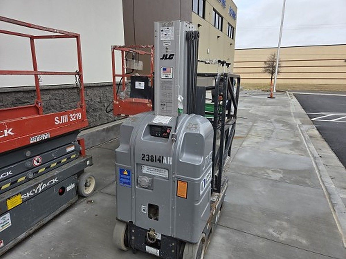 JLG 20MVL photo 6