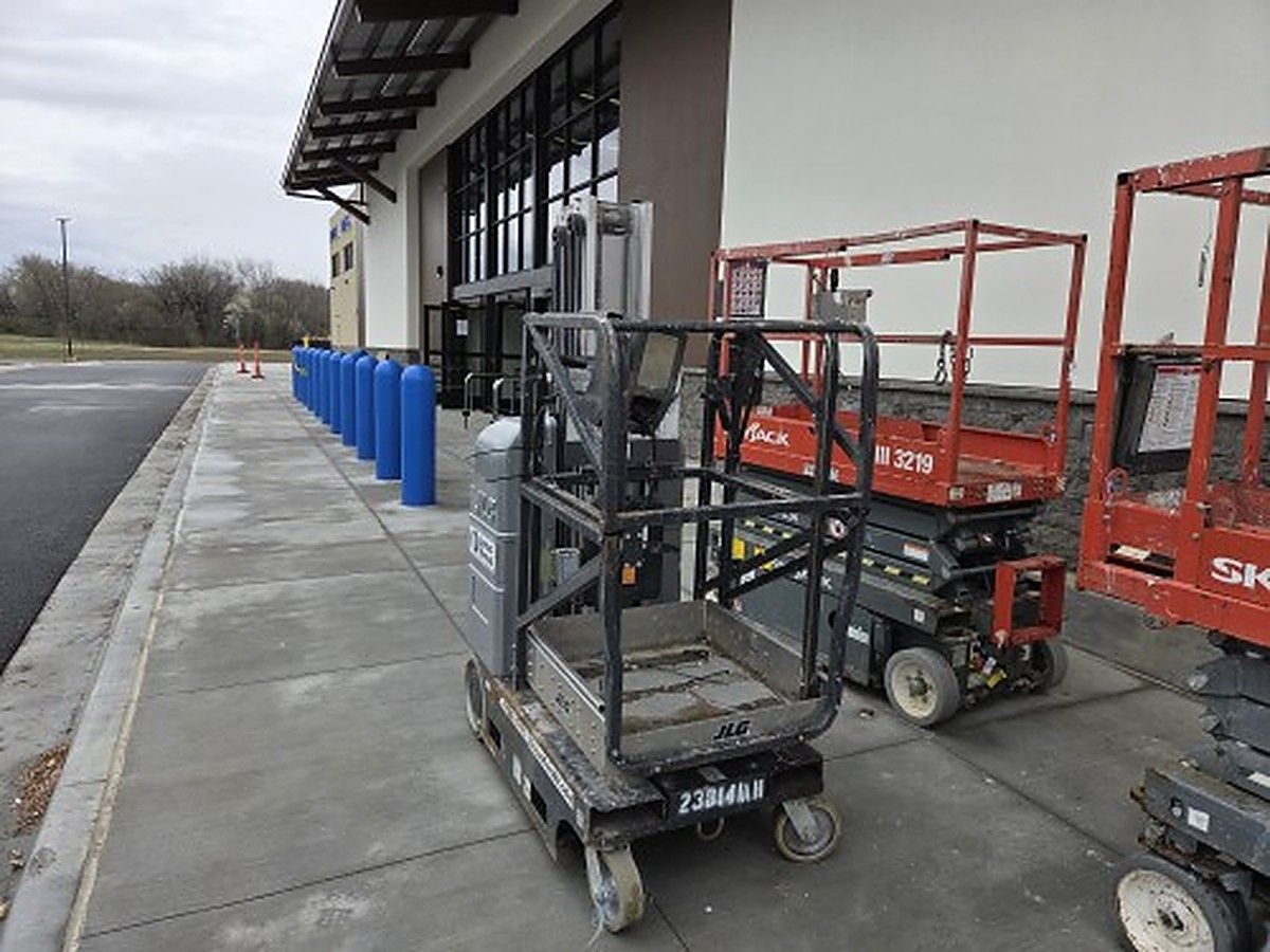 JLG 20MVL photo 7