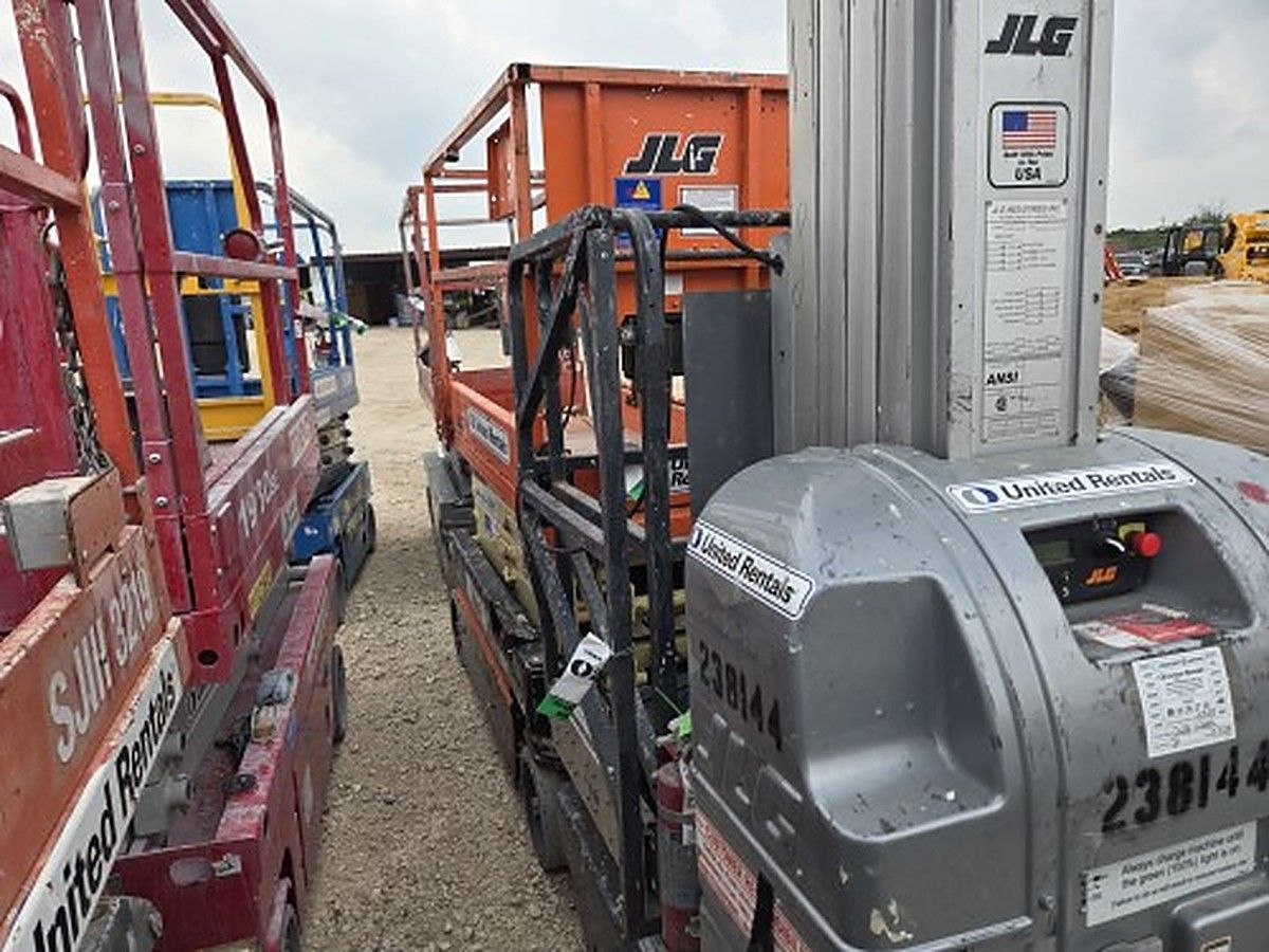 2019 JLG 20MVL for sale in Las Vegas, NV