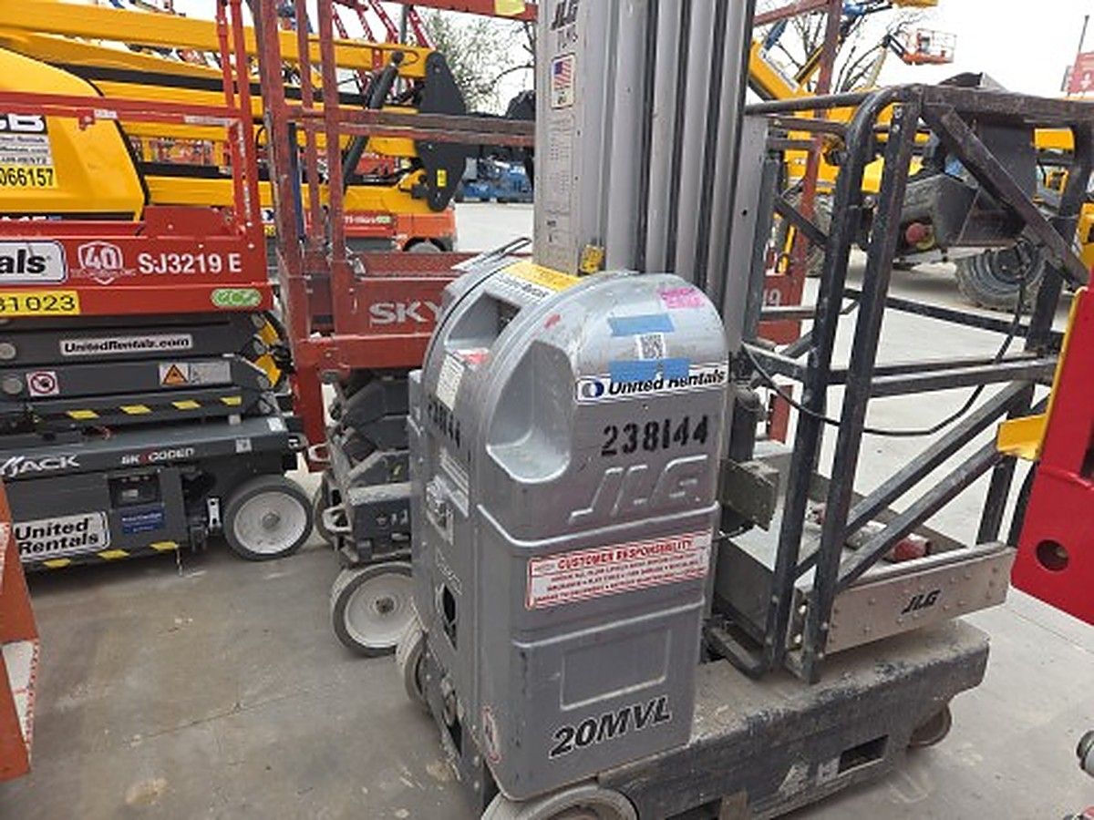 JLG 20MVL photo 3