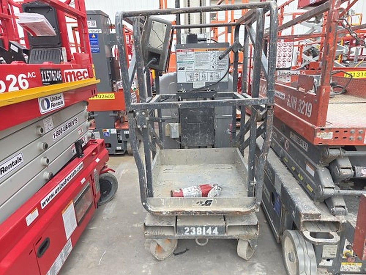 JLG 20MVL photo 6