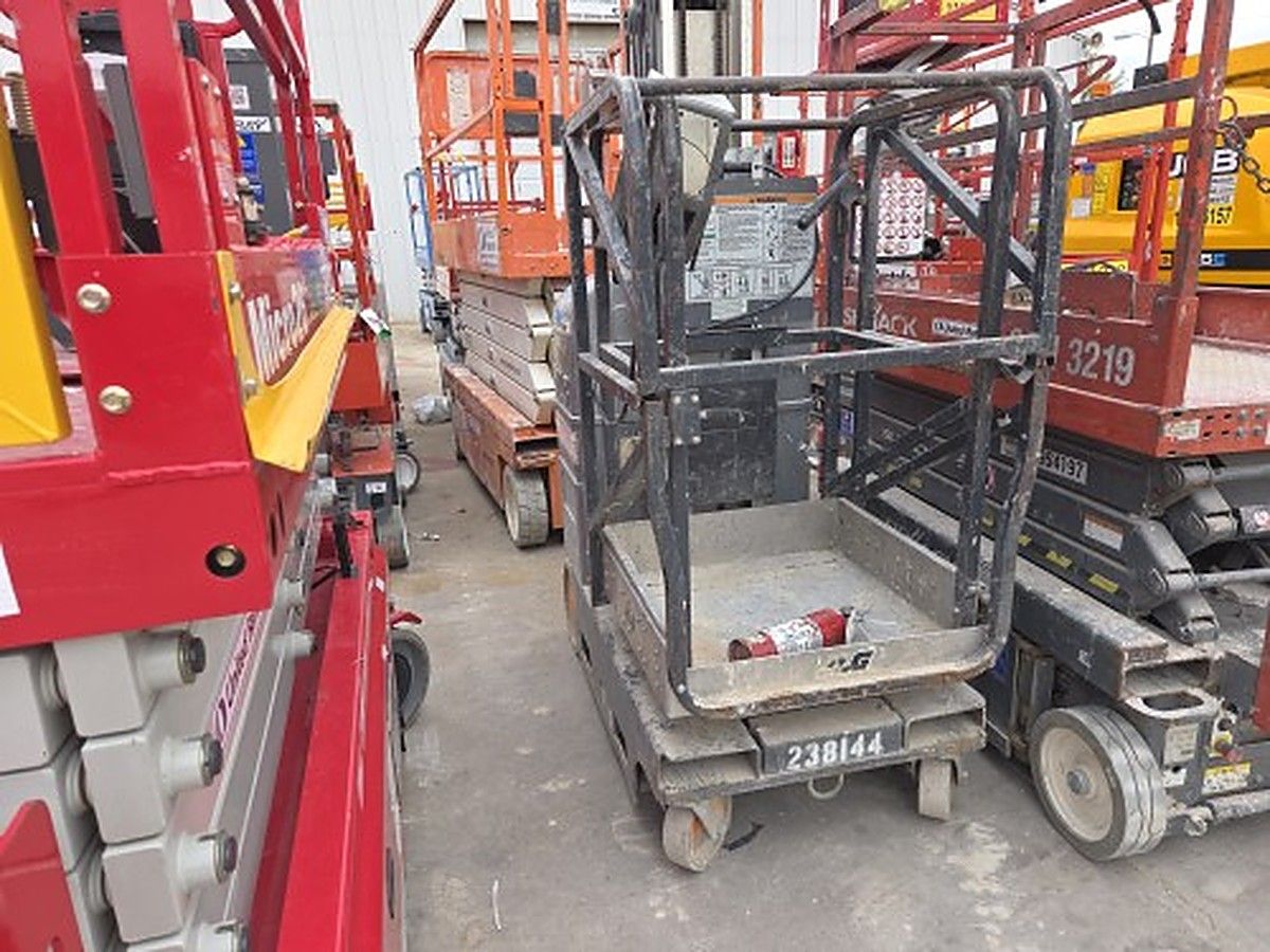 JLG 20MVL photo 7