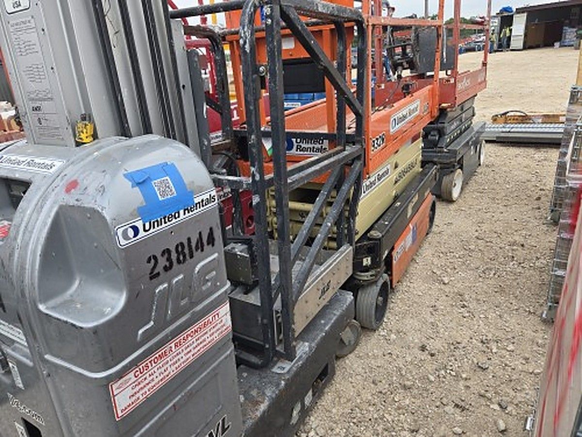 JLG 20MVL photo 10