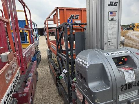 2019 JLG 20MVL Vertical Lift 18-20' Elec Self Propelled