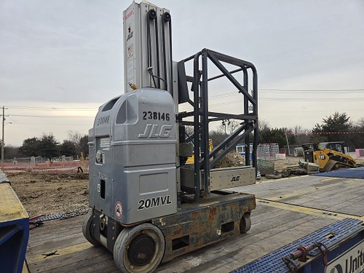JLG 20MVL photo 2