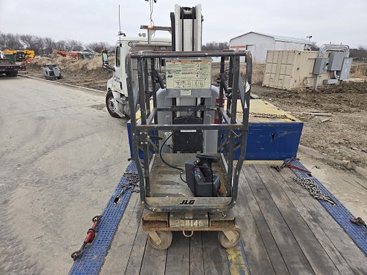 JLG 20MVL photo 3