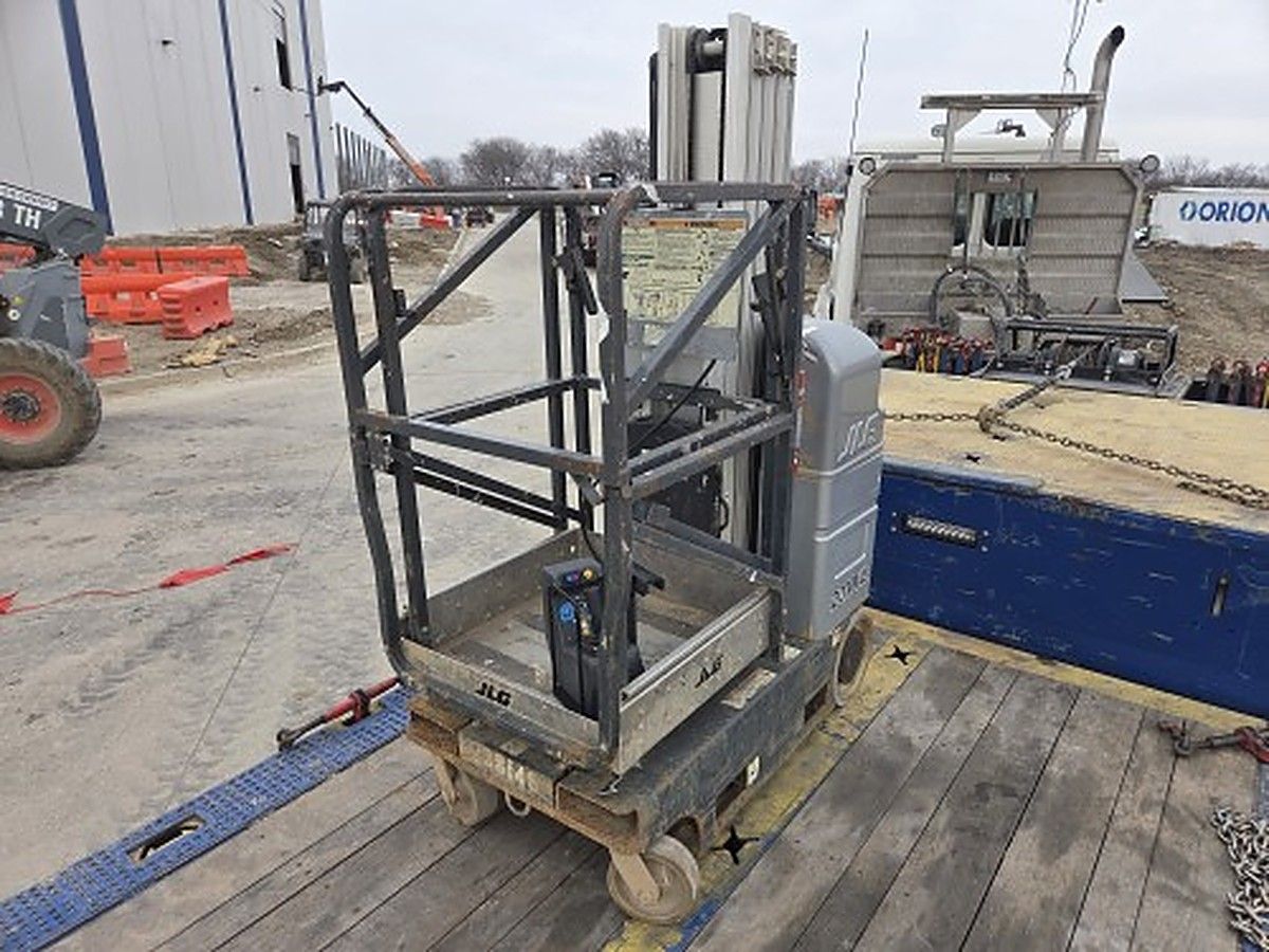 JLG 20MVL photo 4