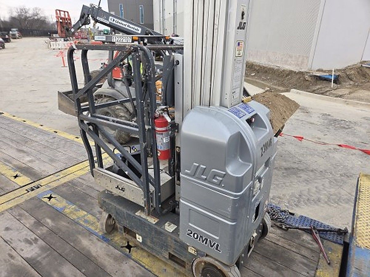 JLG 20MVL photo 5
