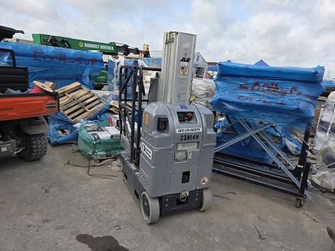 2019 JLG 20MVL Vertical Lift 18-20' Elec Self Propelled