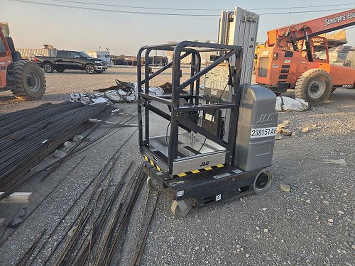JLG 20MVL photo 4