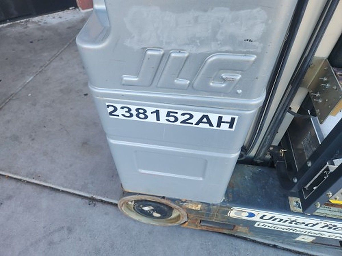 JLG 20MVL photo 5