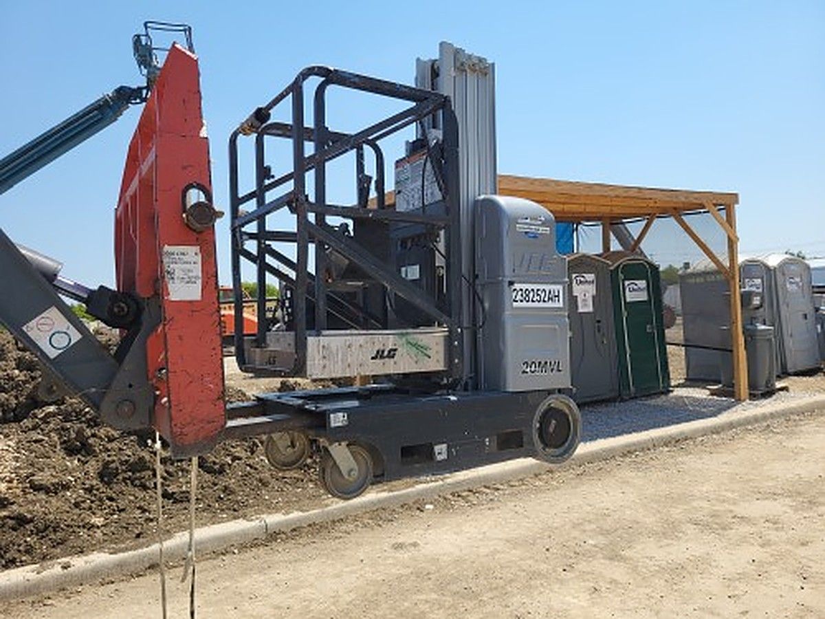 2019 JLG 20MVL for sale in Las Vegas, NV