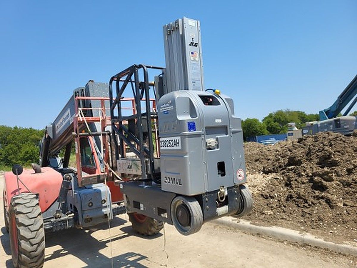 JLG 20MVL photo 3