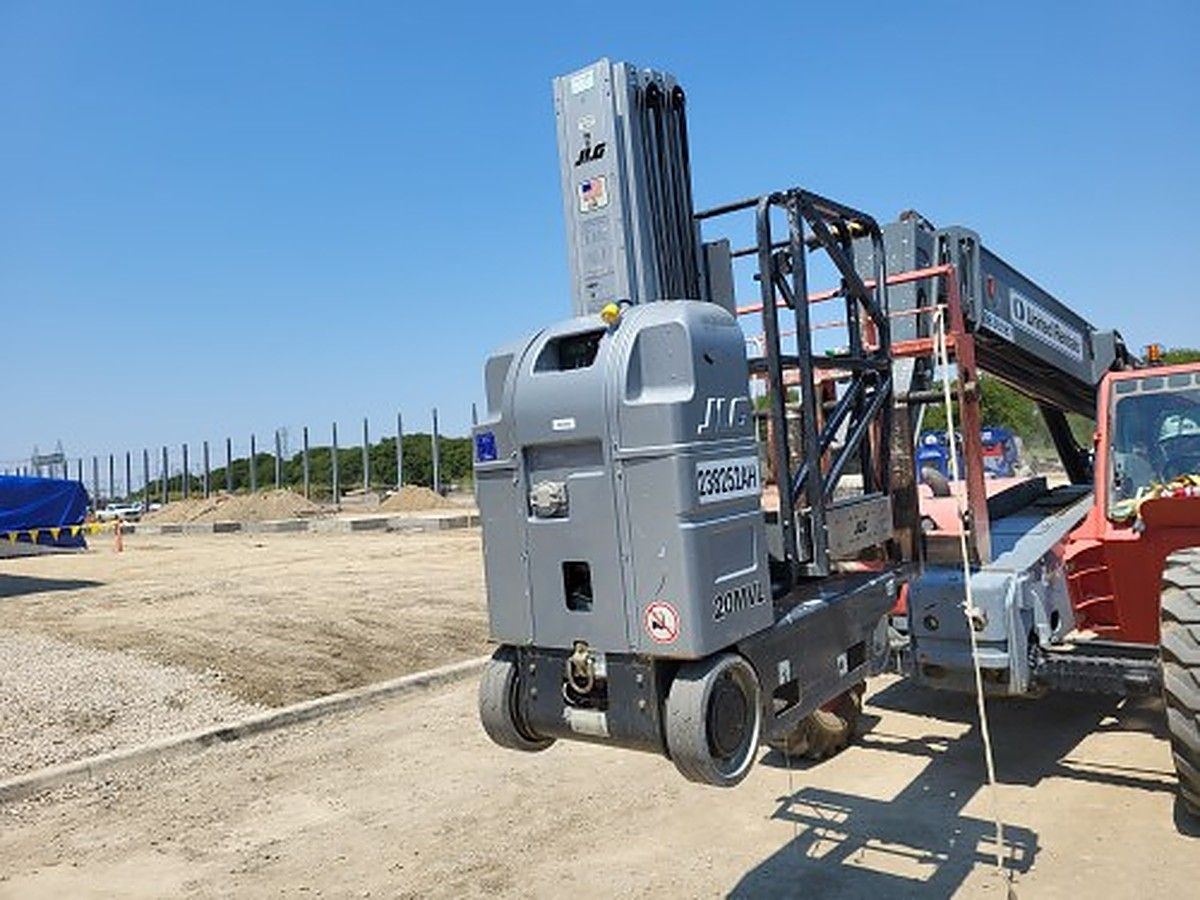 JLG 20MVL photo 5
