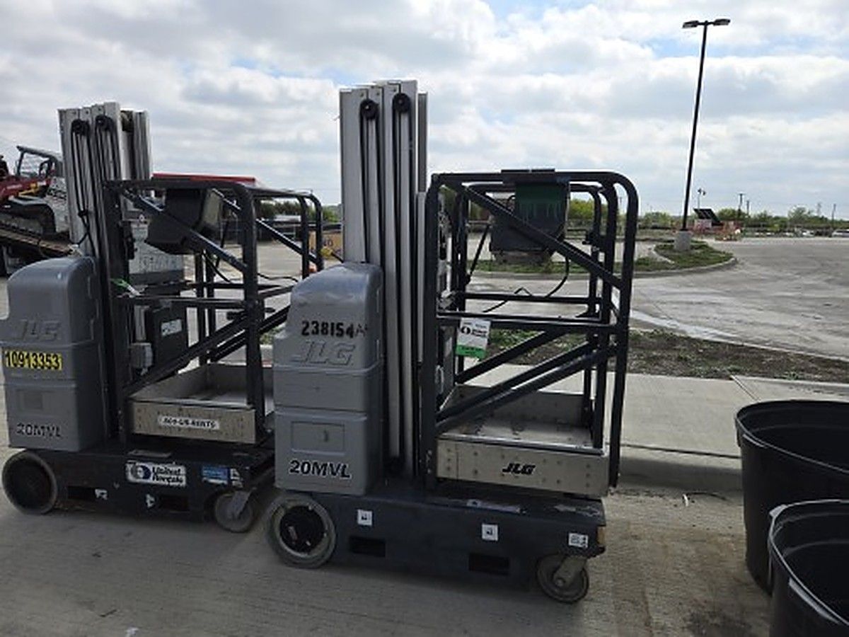 2019 JLG 20MVL for sale in Las Vegas, NV