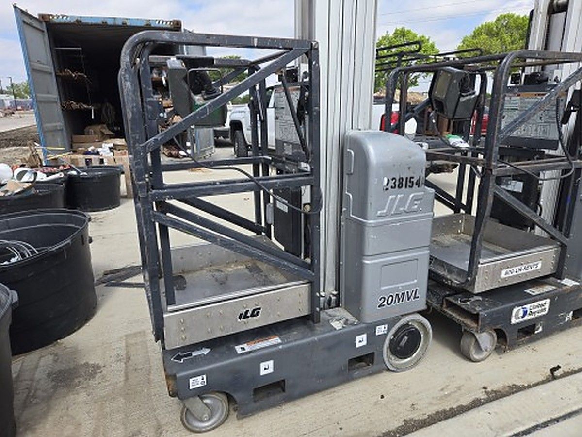 JLG 20MVL photo 4