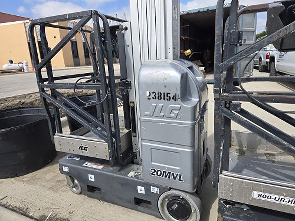 JLG 20MVL photo 5