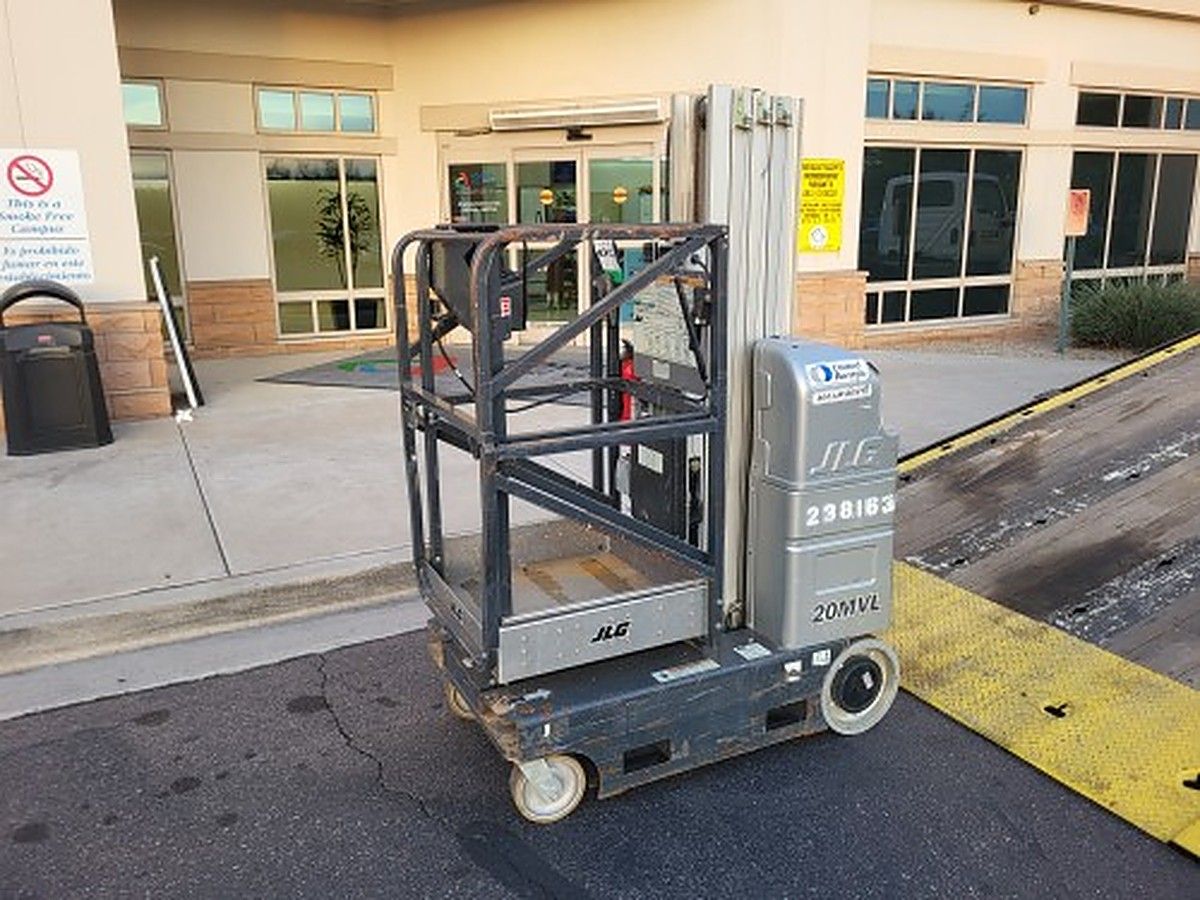 2019 JLG 20MVL for sale in Las Vegas, NV