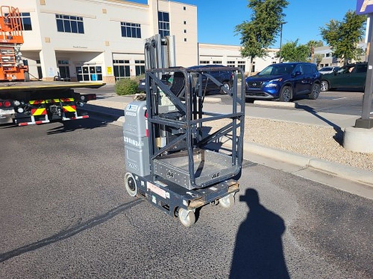 JLG 20MVL photo 2