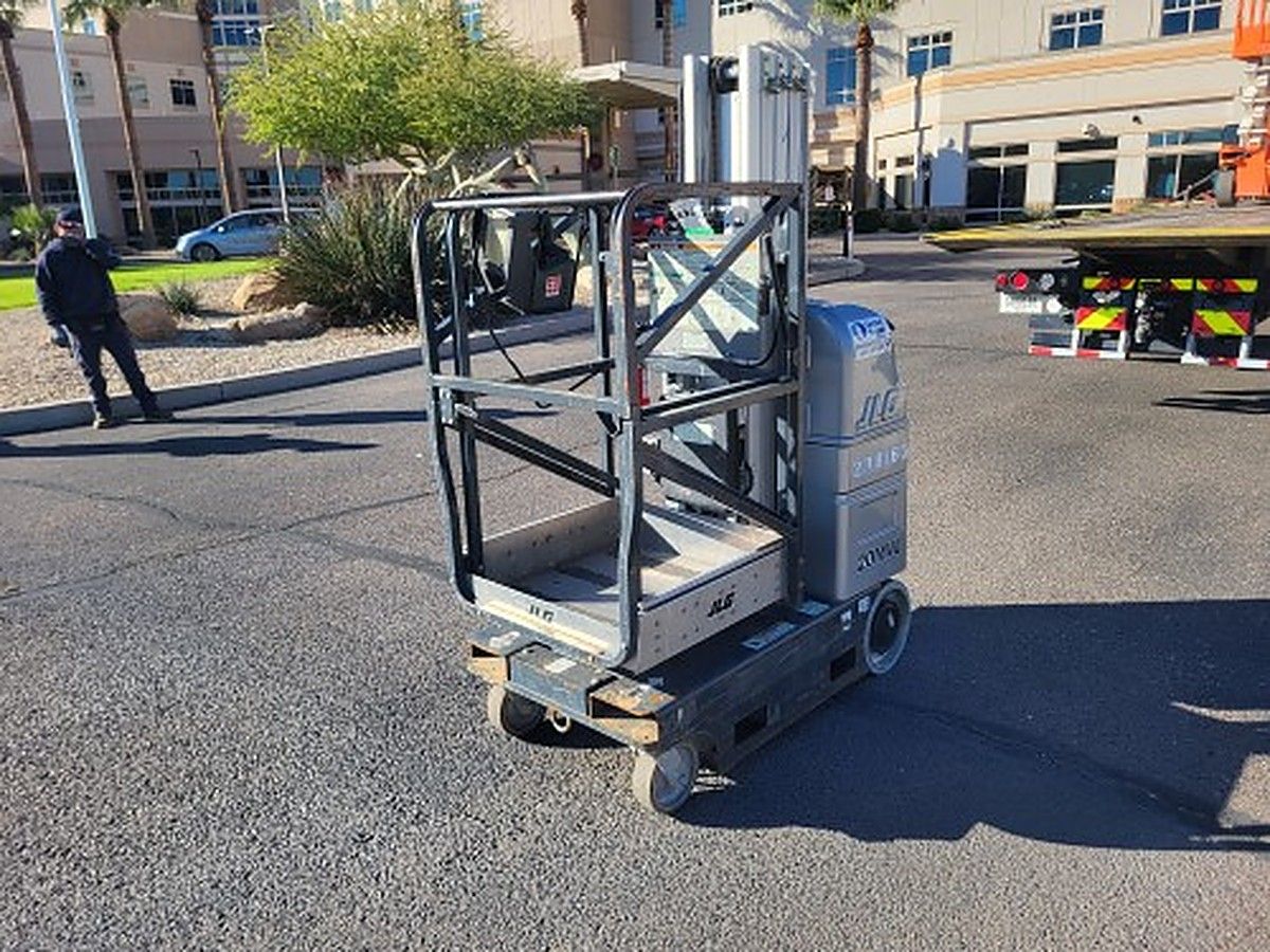 JLG 20MVL photo 6