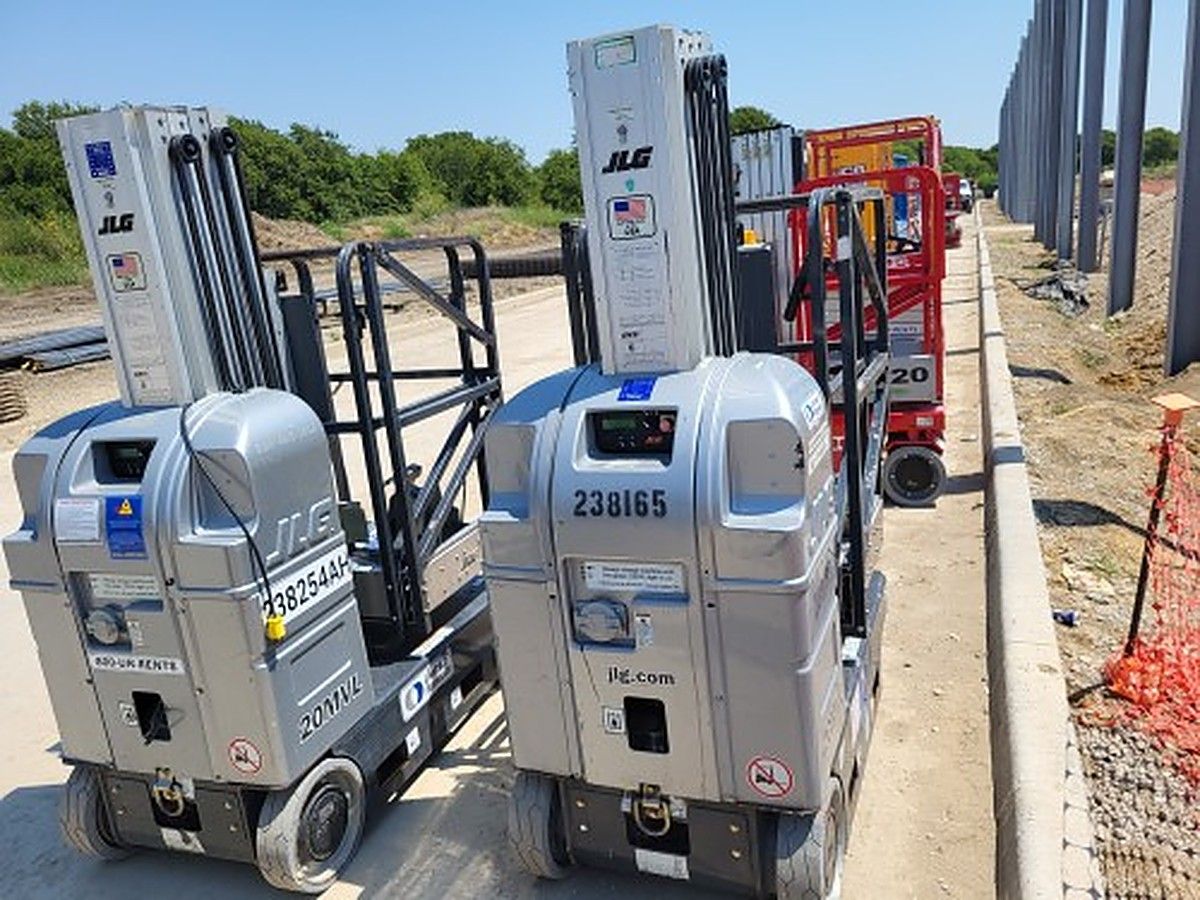 JLG 20MVL photo 3