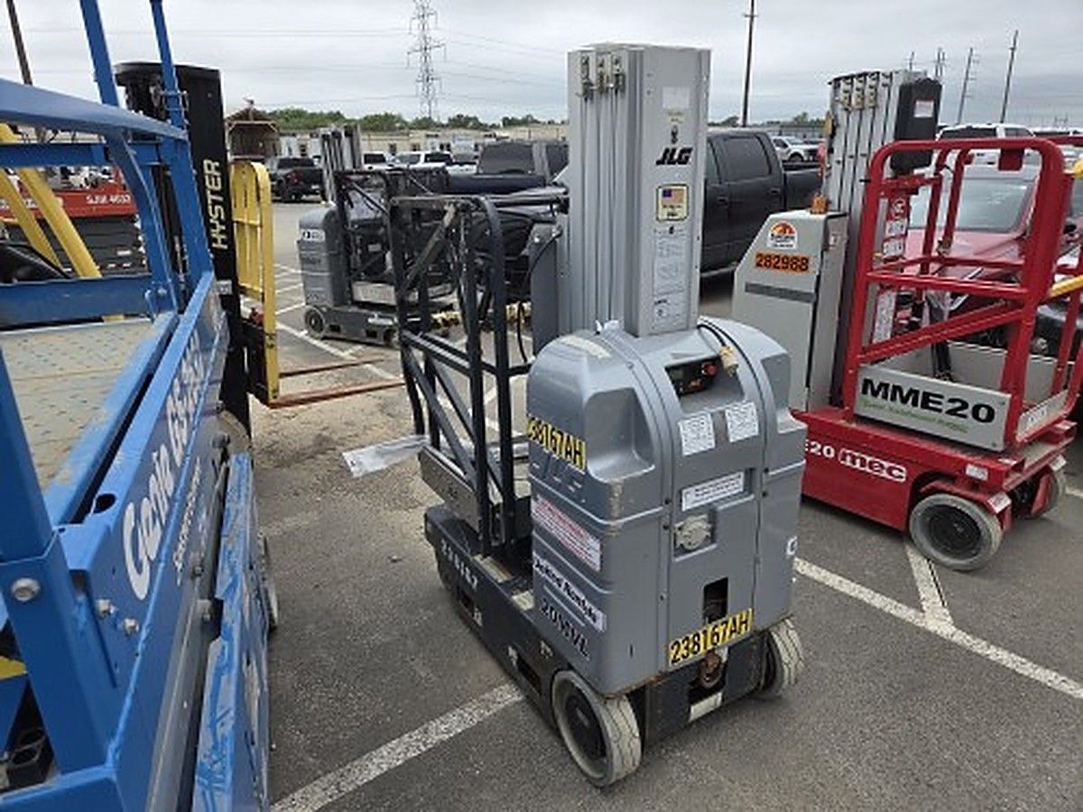JLG 20MVL photo 2