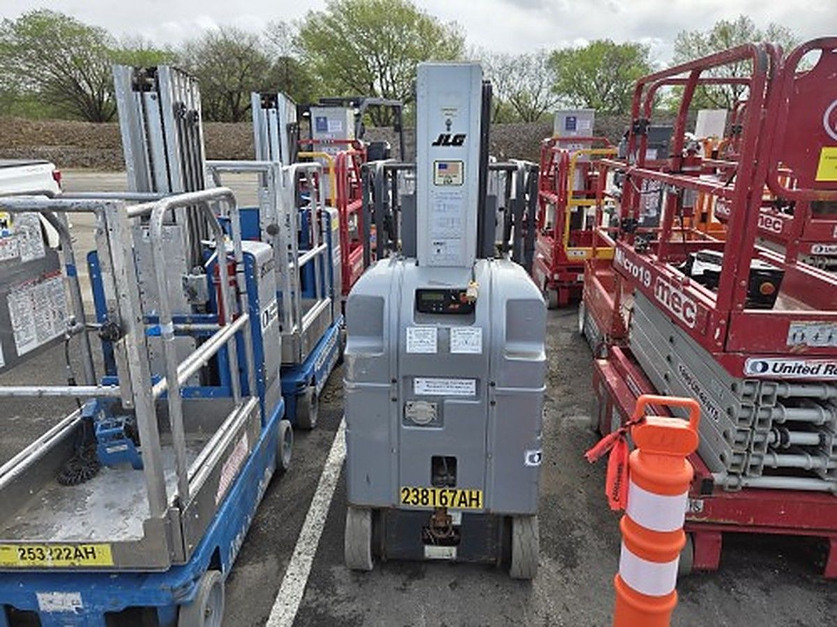 JLG 20MVL photo 3