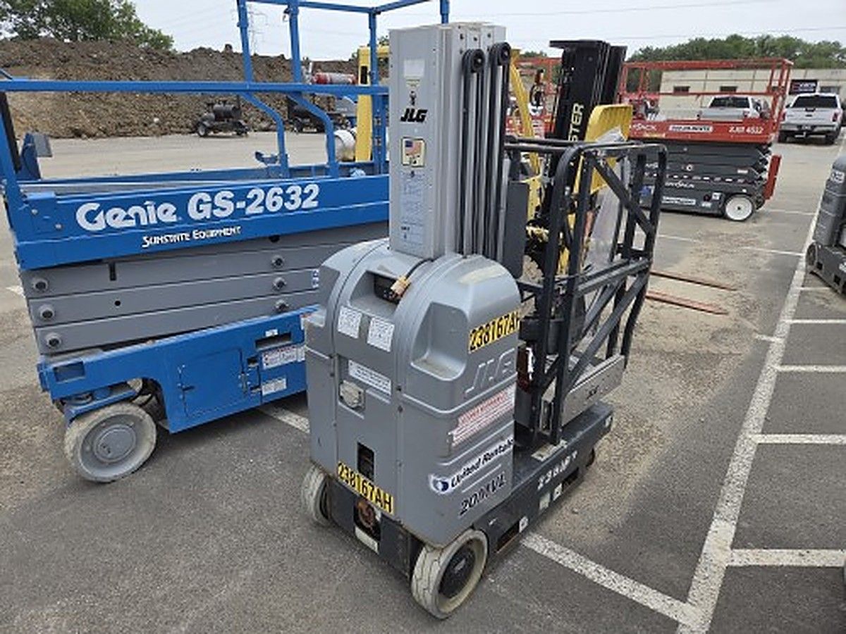 JLG 20MVL photo 4