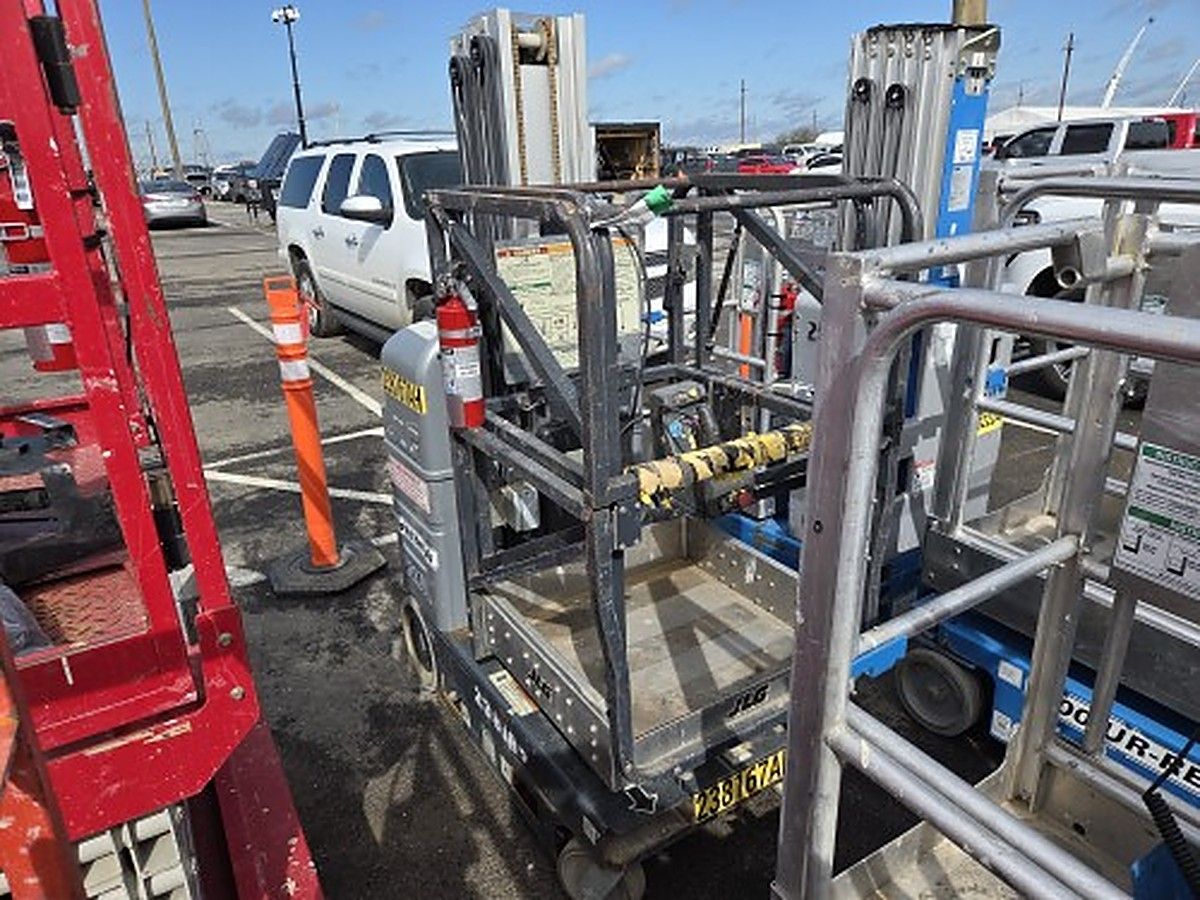 JLG 20MVL photo 5