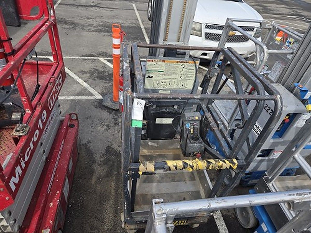 JLG 20MVL photo 6