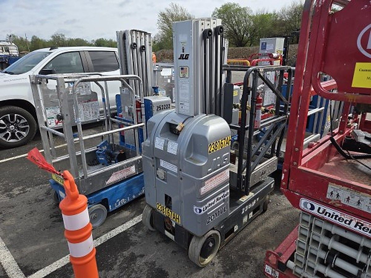 JLG 20MVL photo 7