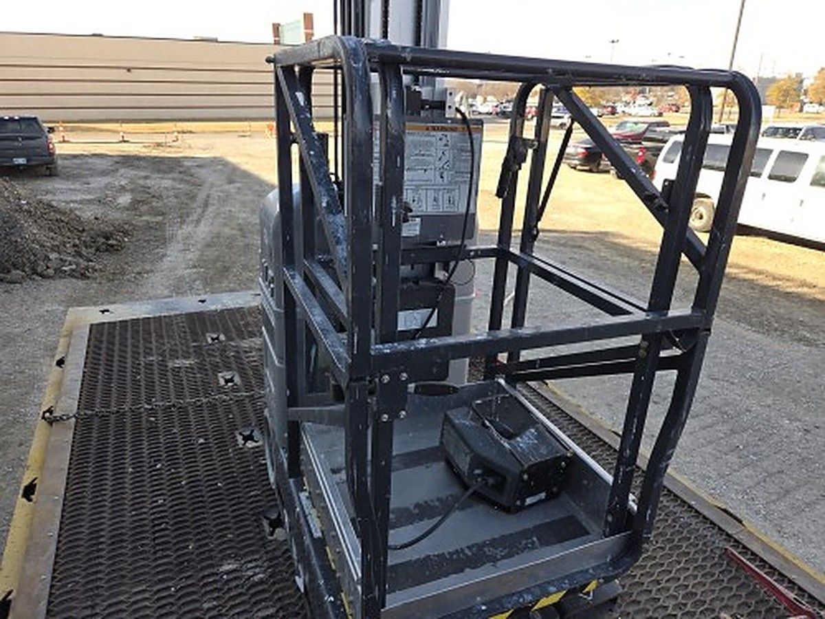 JLG 20MVL photo 4