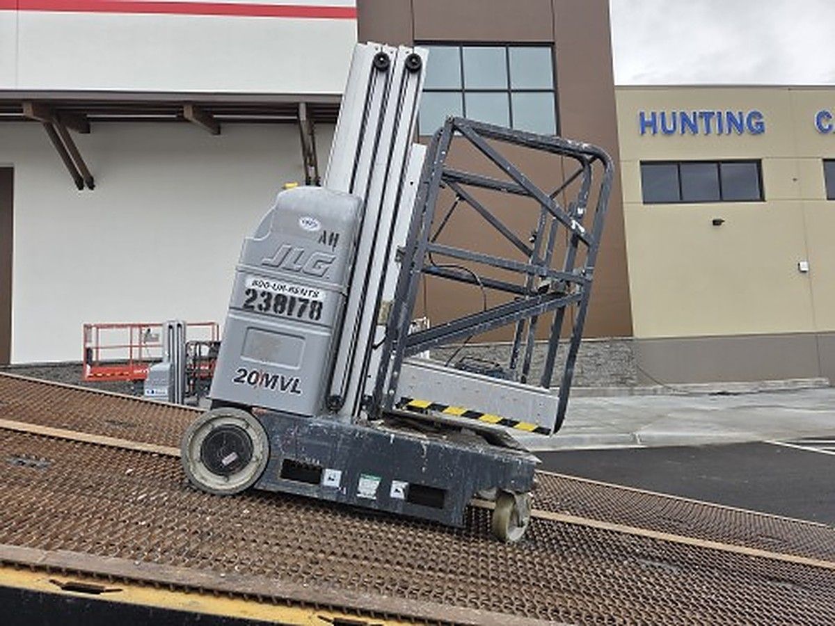 JLG 20MVL photo 5