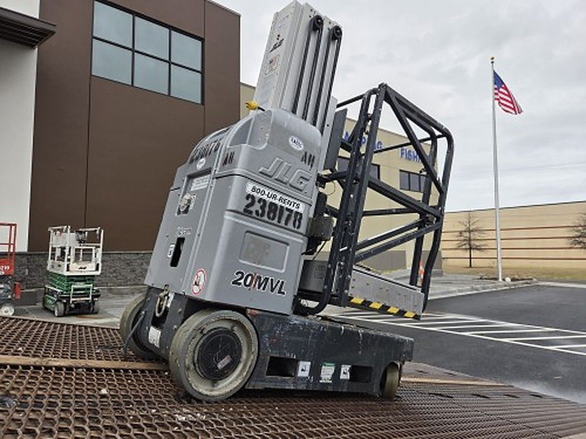 JLG 20MVL photo 7